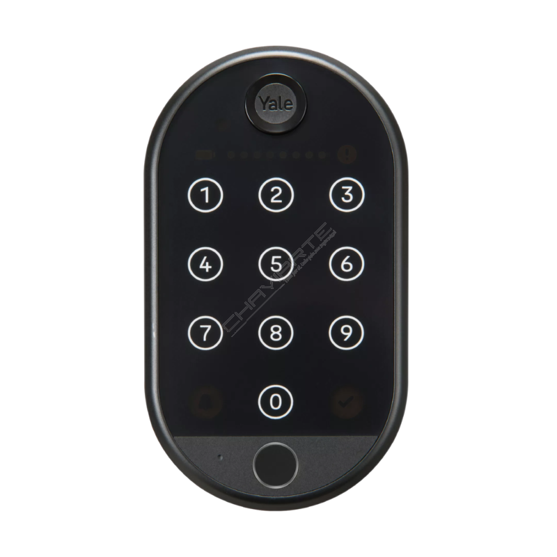Yale Smart Keypad 2 - Fingerprint (teclado inteligente)