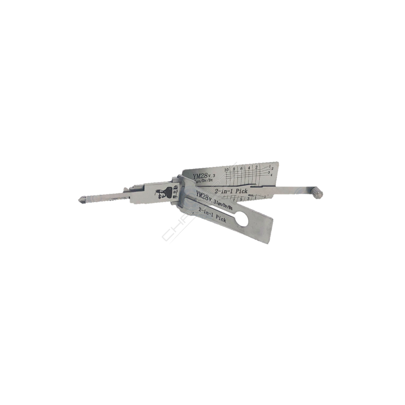 GAZUA LISHI AUTO 3 EM 1 YM28