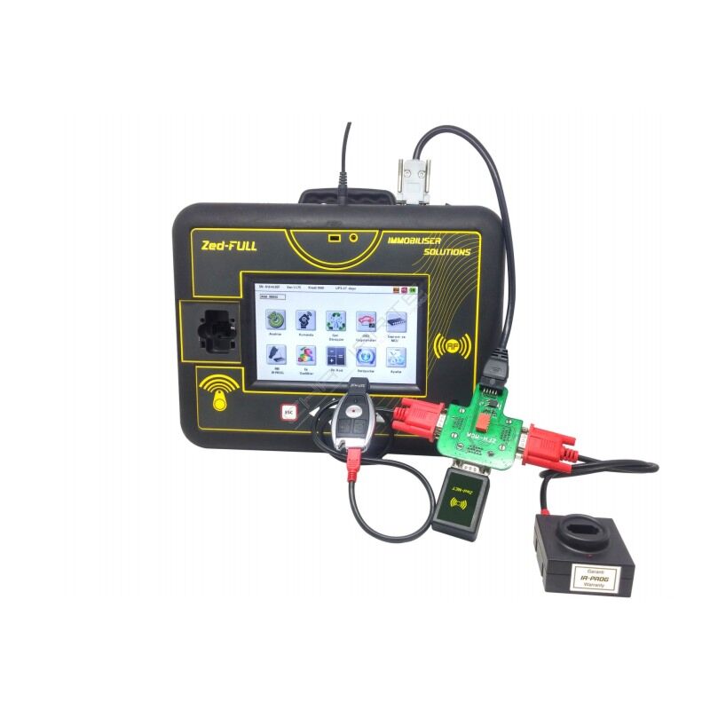 Kit Mercedes para Zed-Full