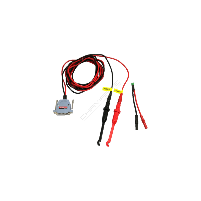 Cabo Para Zed full Renault /Crysler +2018